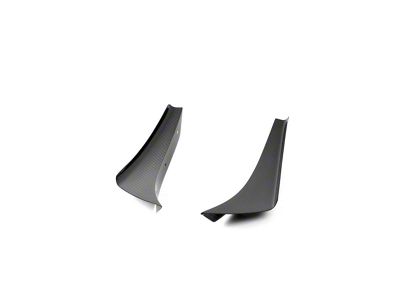 APR Performance Carbon Fiber Front Bumper Canards - AB-545008