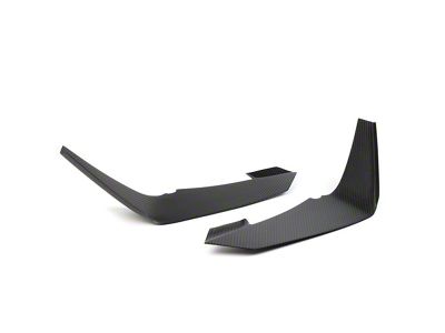 APR Performance Carbon Fiber Front Bumper Canards - AB-601720