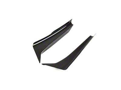 APR Performance Carbon Fiber Front Bumper Canards - AB-808018