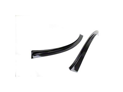 APR Performance Carbon fiber Front bumper Spats - CF-549003
