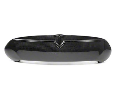 APR Performance Carbon fiber Front Grill - CBX-TESLAGRILL