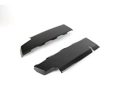 APR Performance Carbon Fiber Fuel Rail Covers/Pair C7 - CBE-VETTEFUEL