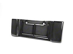 APR Performance Carbon Fiber License Plate Frame /Celica - CBX-CELICA