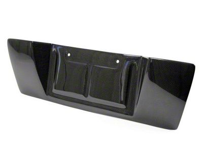 APR Performance Carbon Fiber License Plate Frame/RX-8 - CBX-RX8