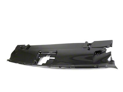 APR Performance Carbon Fiber Radiator Cooling Shroud - CF-205002
