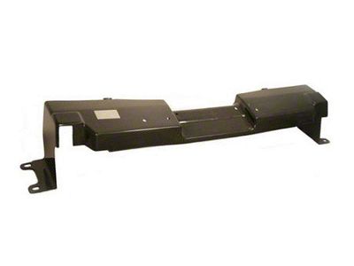 APR Performance Carbon Fiber Radiator Cooling Shroud - CF-208006