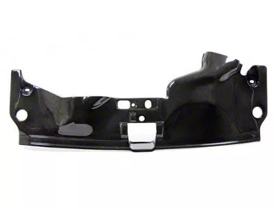 APR Performance Carbon Fiber Radiator Cooling Shroud - CF-410031