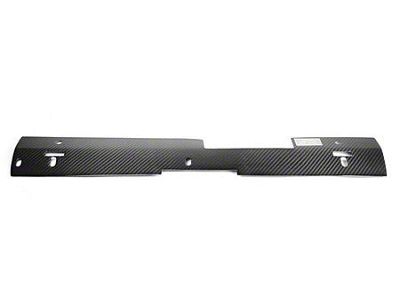 APR Performance Carbon Fiber Radiator Cooling Shroud - CF-804316