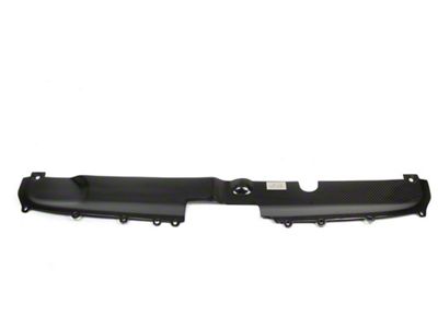 APR Performance Carbon Fiber Radiator Cooling Shroud - CF-815002