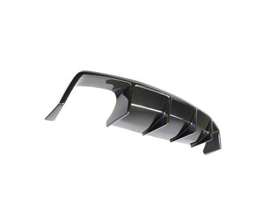 APR Performance Carbon Fiber Rear Diffuser - AB-601700