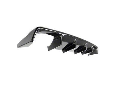 APR Performance Carbon Fiber Rear Diffuser - AB-723500