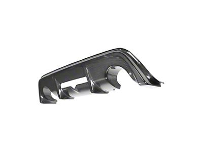 APR Performance Carbon Fiber Rear Valance - AB-585020