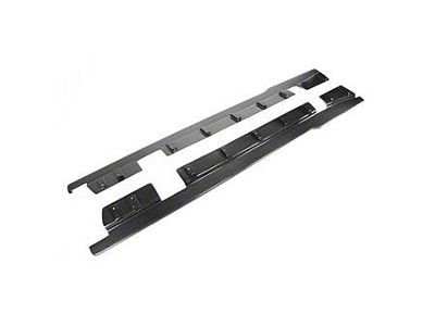 APR Performance Carbon Fiber Side Rocker Extensions GTR - FS-603508
