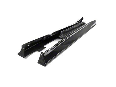 APR Performance Carbon Fiber Side Rocker Extensions GTR - FS-603517