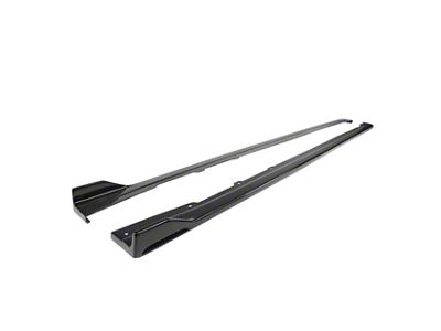 APR Performance Carbon Fiber Side Rocker Extensions Subaru WRX/STI - FS-815008