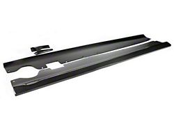 APR Performance Carbon Fiber Side Rocker Extensions (Viper)