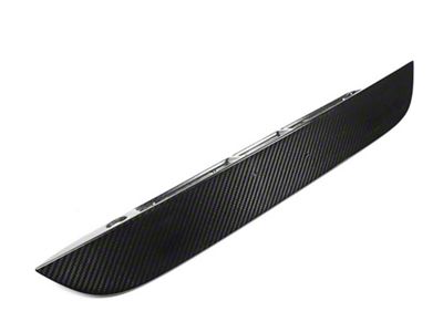 APR Performance Carbon Fiber Trunk Garnish - CBX-FRSTG