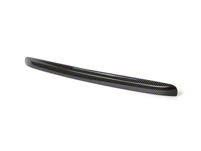 APR Performance Carbon Fiber Trunk Garnish - CBX-WRXTG