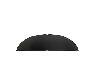 APR Performance Carbon Fiber Wind Splitter With Rods - CW-201496
