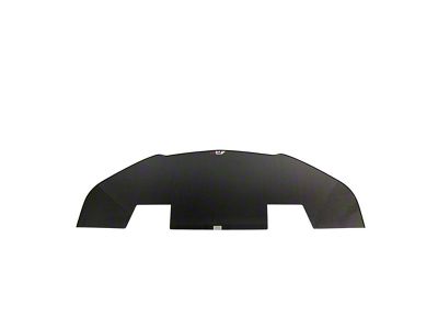APR Performance Carbon Fiber Wind Splitter With Rods - CW-201535