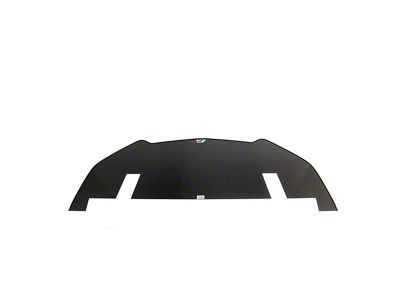 APR Performance Carbon Fiber Wind Splitter With Rods - CW-201895