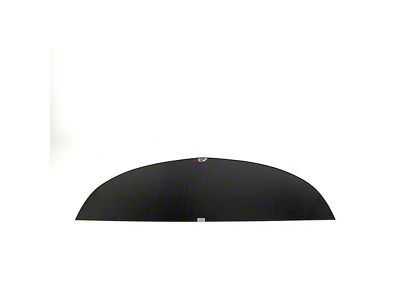 APR Performance Carbon Fiber Wind Splitter With Rods - CW-204595