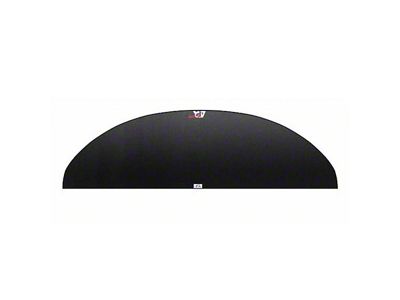 APR Performance Carbon Fiber Wind Splitter With Rods - CW-350008