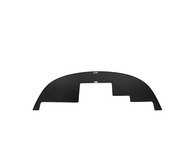 APR Performance Carbon Fiber Wind Splitter With Rods - CW-410099