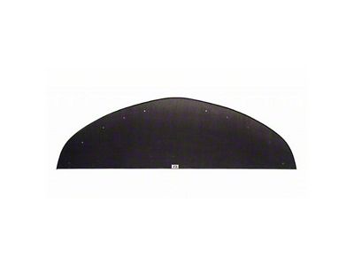 APR Performance Carbon Fiber Wind Splitter With Rods - CW-483008