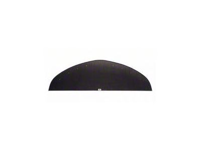 APR Performance Carbon Fiber Wind Splitter With Rods - CW-484009