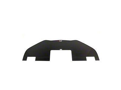 APR Performance Carbon Fiber Wind Splitter With Rods - CW-526017