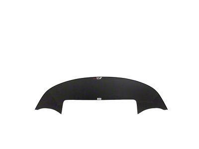 APR Performance Carbon Fiber Wind Splitter With Rods - CW-540210