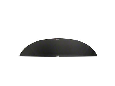 APR Performance Carbon Fiber Wind Splitter With Rods - CW-540400