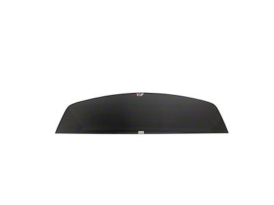 APR Performance Carbon Fiber Wind Splitter With Rods - CW-543603