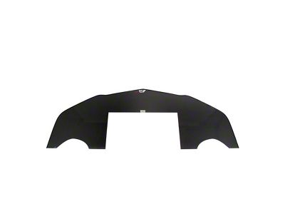 APR Performance Carbon Fiber Wind Splitter With Rods - CW-601722