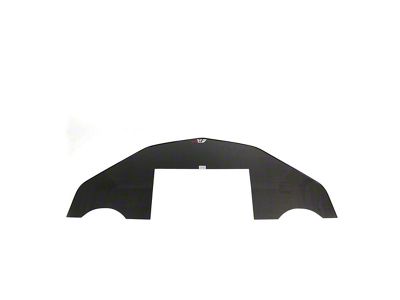 APR Performance Carbon Fiber Wind Splitter With Rods - CW-603624