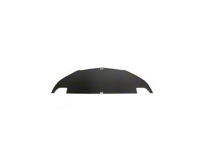 APR Performance Carbon Fiber Wind Splitter With Rods - CW-688070