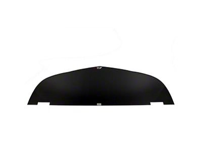 APR Performance Carbon Fiber Wind Splitter With Rods - CW-721113