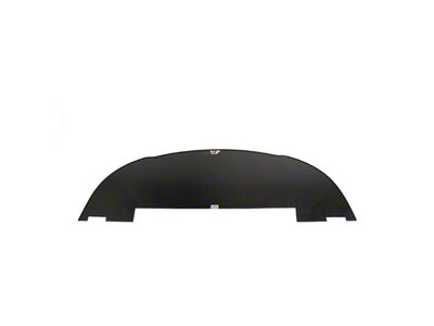 APR Performance Carbon Fiber Wind Splitter With Rods - CW-721501
