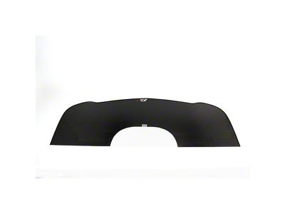 APR Performance Carbon Fiber Wind Splitter With Rods - CW-723151