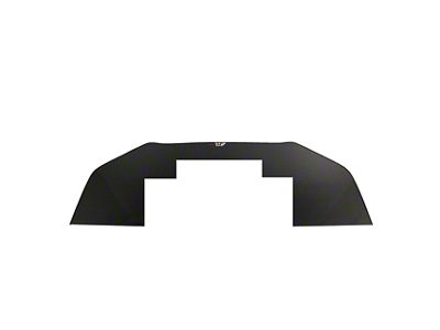 APR Performance Carbon Fiber Wind Splitter With Rods - CW-801505