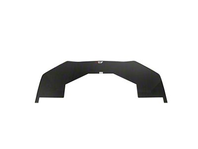 APR Performance Carbon Fiber Wind Splitter With Rods - CW-801805