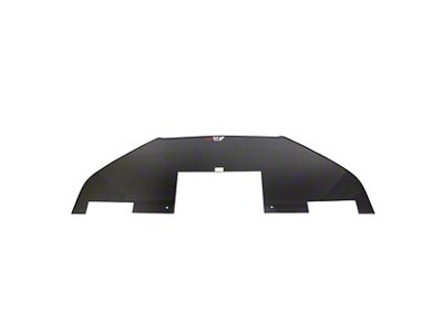 APR Performance Carbon Fiber Wind Splitter With Rods - CW-826016