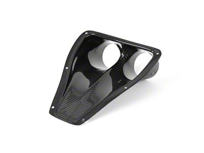 APR Performance Dual Naca Duct - NACA-024825
