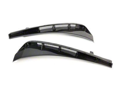 APR Performance FK8 CTR Fender Vents - CF-917006
