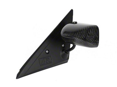 APR Performance Formula 3 Carbon Fiber Mirror/Black - CB-808402B