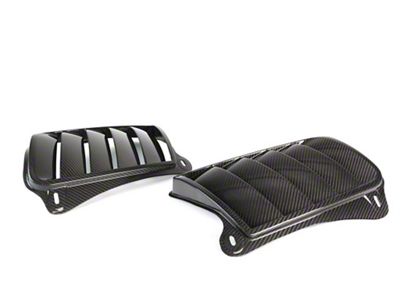 APR Performance Front Fender Vents Dodge Viper ACR Extreme - CF-700702
