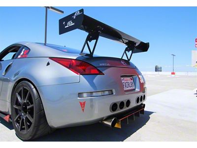 APR Performance GT-250 Nissan 350Z Spec Wing - AS-206758