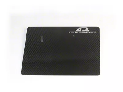 APR Performance GT-250 Side Plates Single Element Swan Neck Only - AA-100078