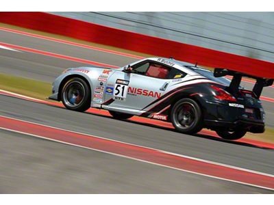 APR Performance GTC-300 370Z World Challenge SPEC Gurney Flap included - AS-106737WC